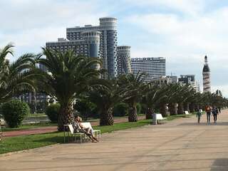 Апарт-отели Rialar Батуми-0