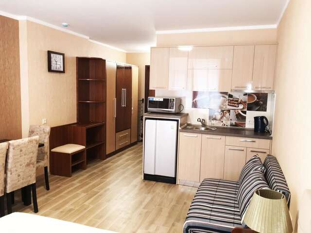 Апарт-отели Rialar Батуми-22