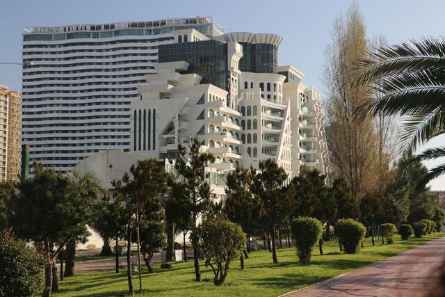 Апарт-отели Rialar Батуми-5